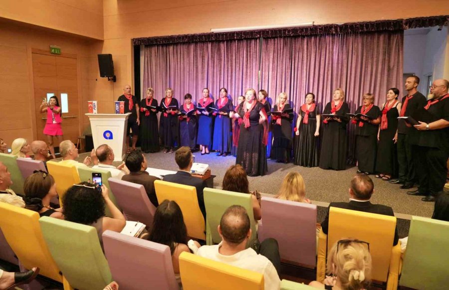 Antalya Düşünce Platformu’ndan Kültürel Sürdürülebilirlik Toplantısı