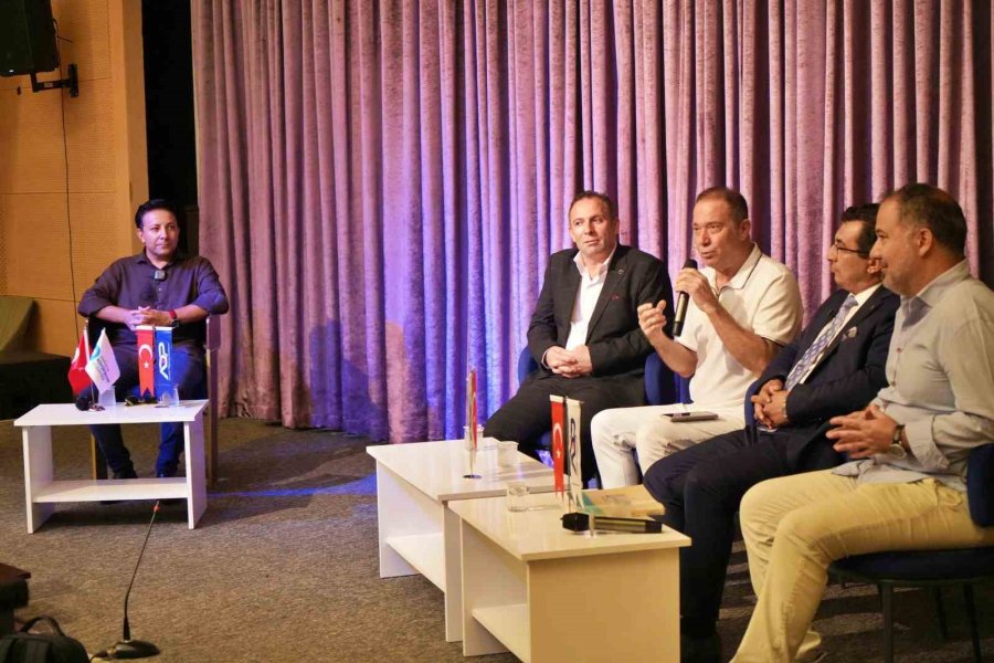 Antalya Düşünce Platformu’ndan Kültürel Sürdürülebilirlik Toplantısı