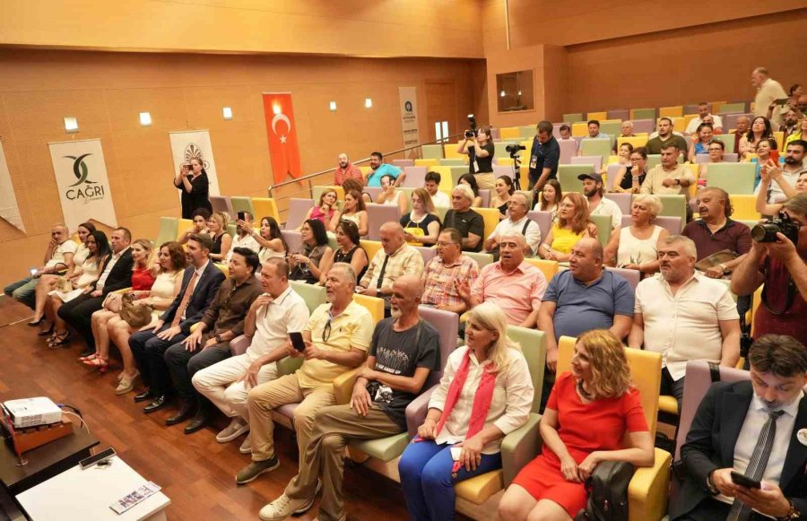 Antalya Düşünce Platformu’ndan Kültürel Sürdürülebilirlik Toplantısı