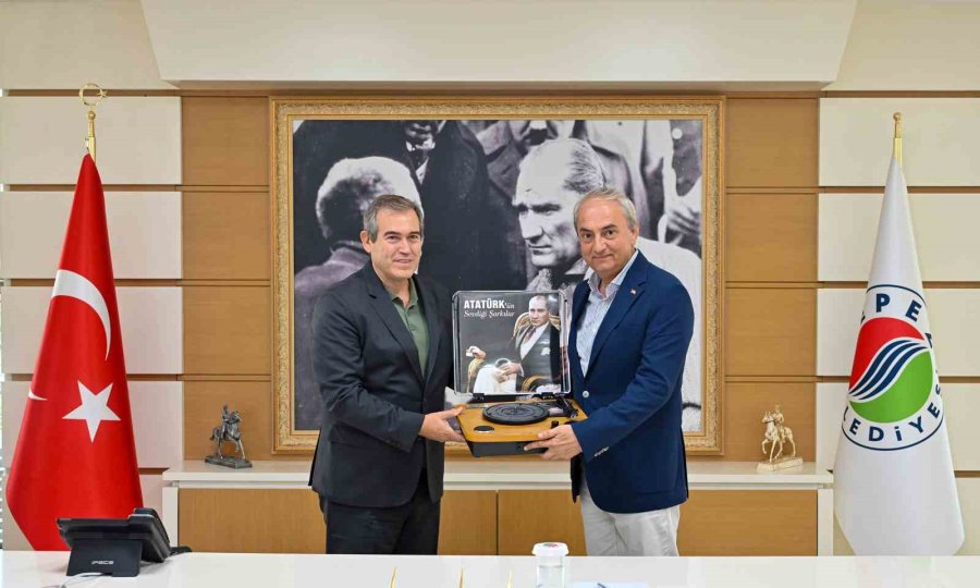 Atso Başkanı Hacısüleyman: "bahar’ın Çalışmalarını Tamamlayıp Daha İleriye Taşıyacağız"