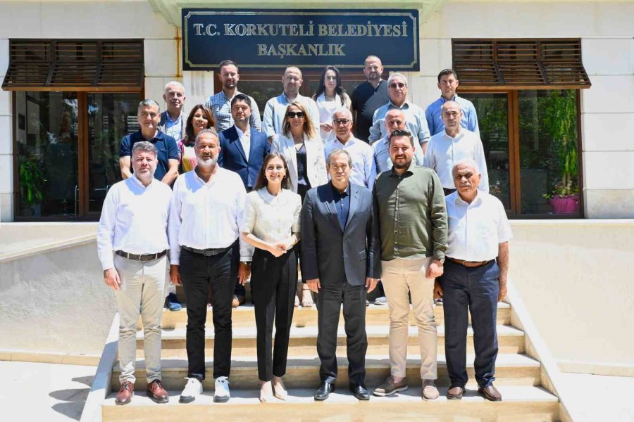 Atso Başkanı Hacısüleyman: "bahar’ın Çalışmalarını Tamamlayıp Daha İleriye Taşıyacağız"