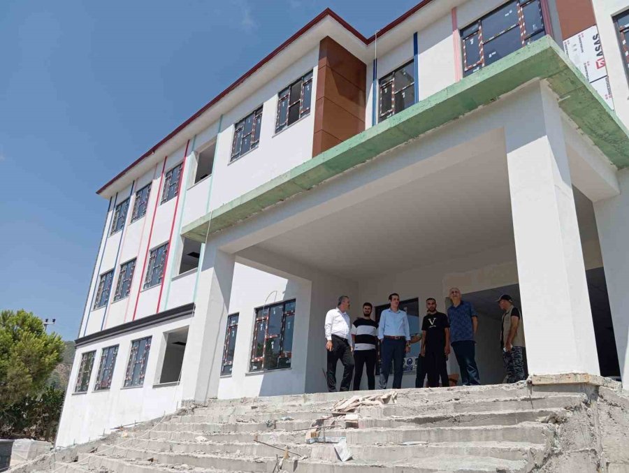 Kaymakam Topsakaloğlu, Vefa Projesi Çerçevesinde Hane Ziyaretleri Gerçekleştirdi