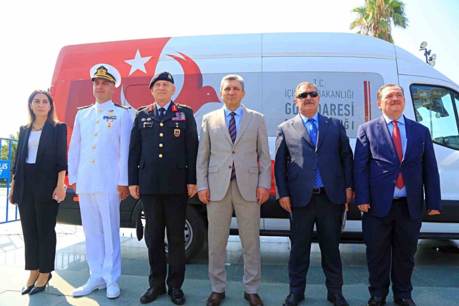 Antalya’da İkamet İzni Olan Her 4 Yabancıdan 1’i Rusya Federasyonu Vatandaşı