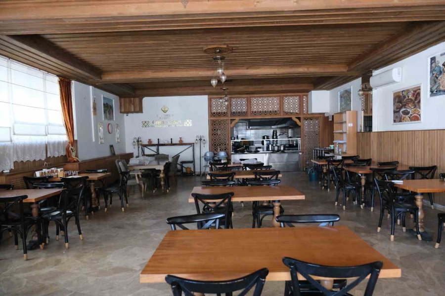 Çeşm-i Cihan Yeniden Hizmete Girecek