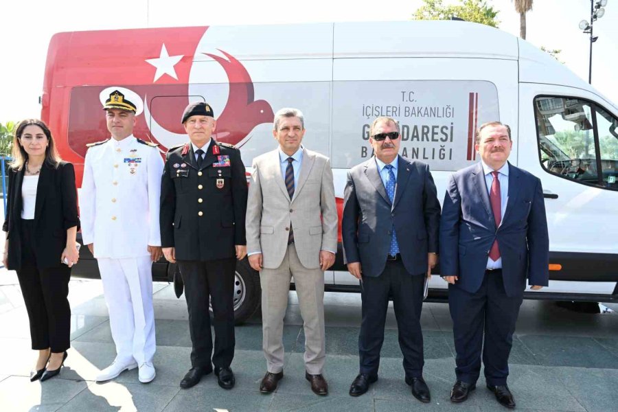 Antalya’nın Temmuz Ayı Asayiş Bilançosu Açıklandı