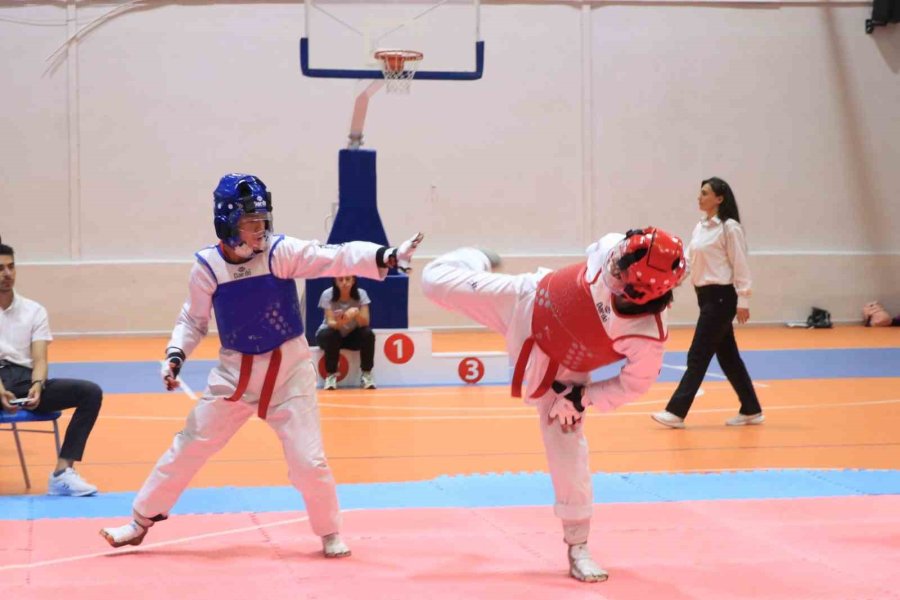 Kazada Hayatını Kaybeden Antrenör Anısına Turnuva Düzenlendi