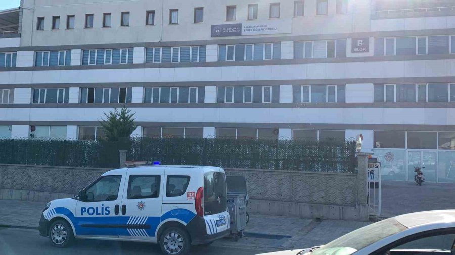 Karaman’da Arızalanan Jeneratör Paniğe Yol Açtı