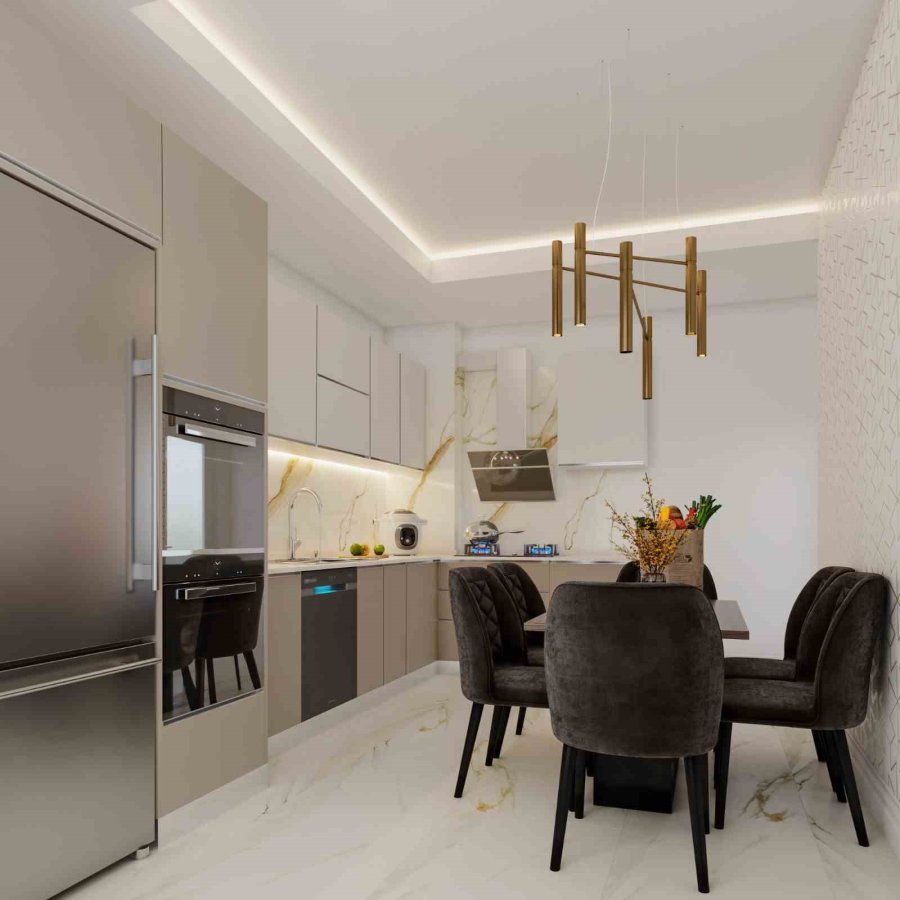 Yıldırım Beyazıt’ta 2. Etap Kentsel Dönüşüm Konutları’nın Temeli Atılıyor