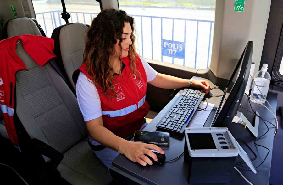 Antalya’da İkamet İzni Olan Her 4 Yabancıdan 1’i Rusya Federasyonu Vatandaşı