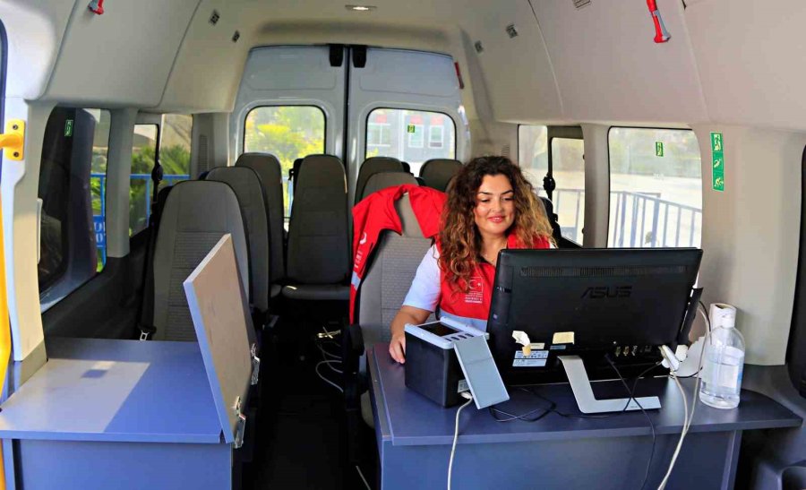 Antalya’da İkamet İzni Olan Her 4 Yabancıdan 1’i Rusya Federasyonu Vatandaşı