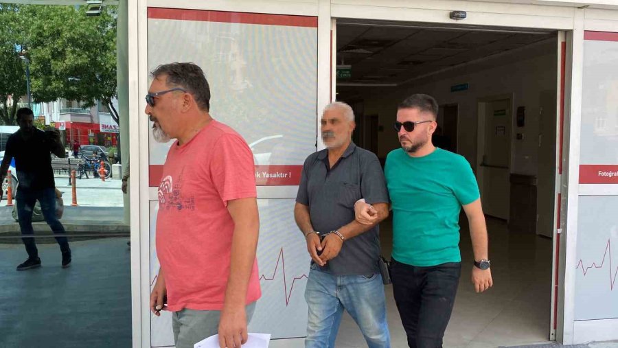 Tartıştığı Kuzenlerini Vurdu