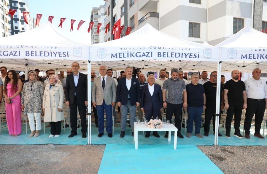Yıldırım Beyazıt’ta 2. Etap İçin Butona Basıldı