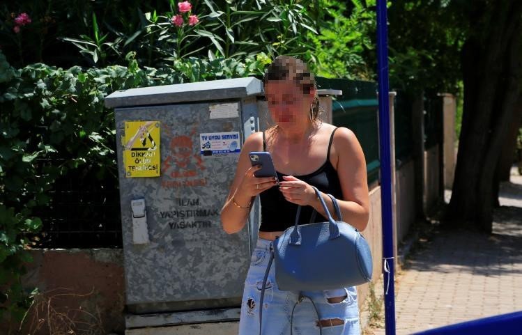 Kontrolsüz Kavşakta Kaza: 1 Yaralı