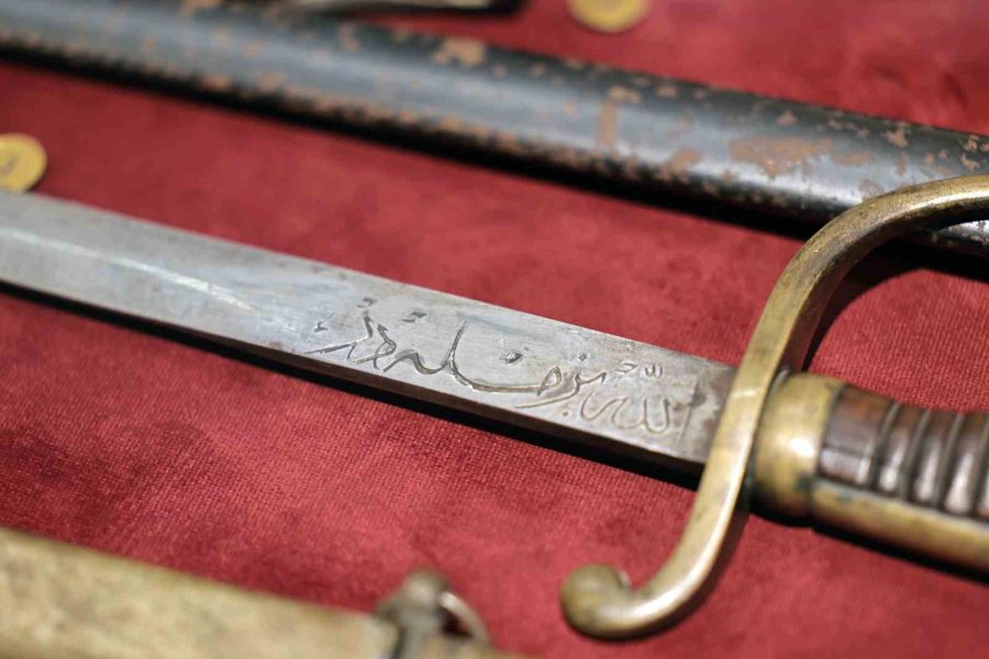 Çanakkale Müzesi’nde Yeni Emsalsiz Eserler