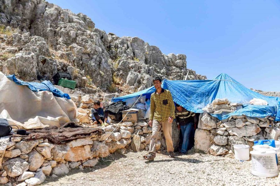 Yörük Çadırından Üniversiteye Uzanan Başarı Hikayesi