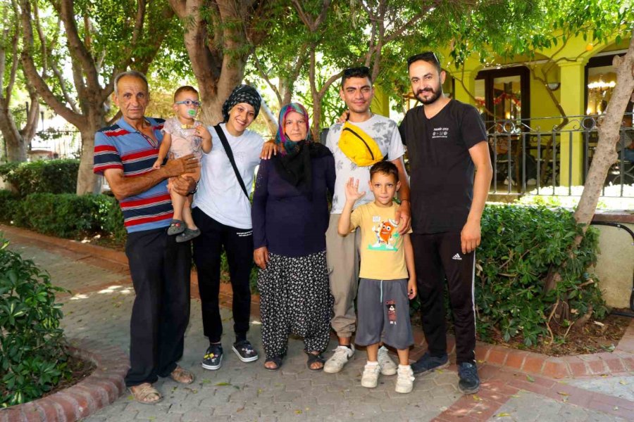 Alanya Belediyesi’nden 120 Çocuğa Sünnet