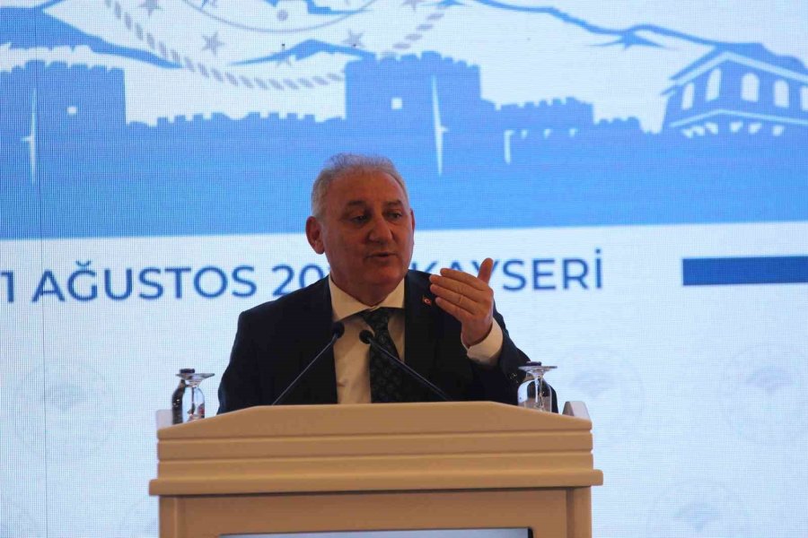 Işık: “projelerimizi Yaparken, Paydaşlarımıza En Önemlisi Tarımsal Üretim Yapan Çiftçilerimize İnandık”