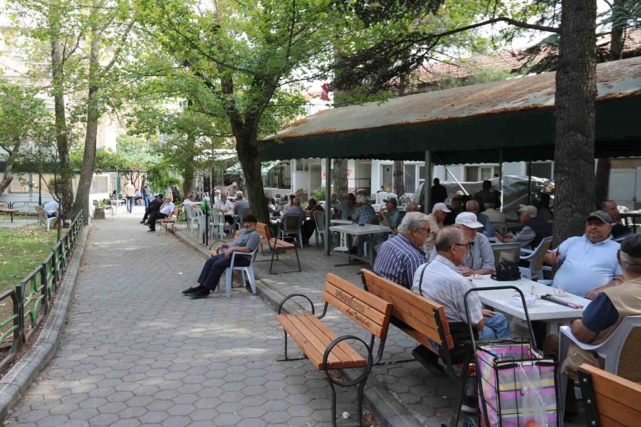 Taburcu Oldu, Korku Dolu Anları Olay Yerinde Anlattı