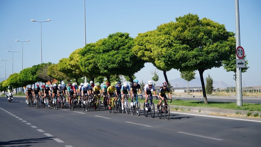 Erciyes Uluslararası Yol Ve Dağ Bisikleti Yarışları Başlıyor