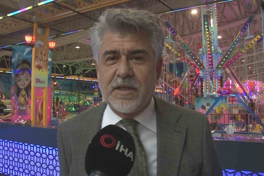 Eğlence Ve Ucuz Alışverişin Adresi Kumsmall