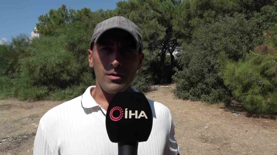 Barakadaki Arkadaşının Ölümünü "değnekle Dürttüm, Baktım Ölmüş" Diye Anlattı