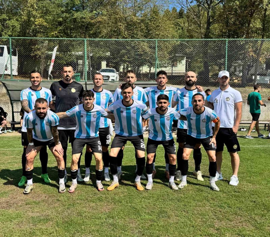 Anadolu Üniversitesi Spor Kulübü Mücadeleden Mağlup Ayrıldı