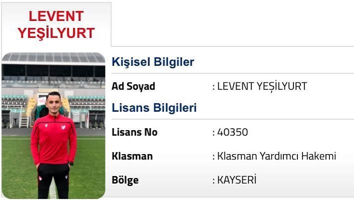 Levent Yeşilyurt, Yeniden Kayseri’ye Döndü