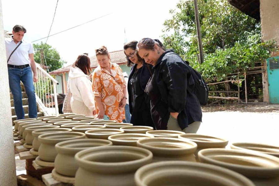 Sanatçıların Sorkun Gezisi