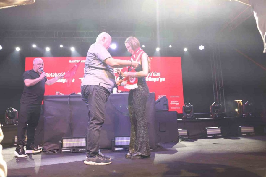 Antalya’da Otilia Rüzgarı