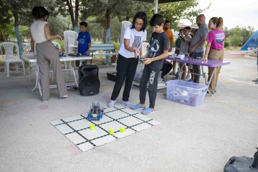 Mersin’de ’dijital Köy Buluşmaları’ Devam Ediyor