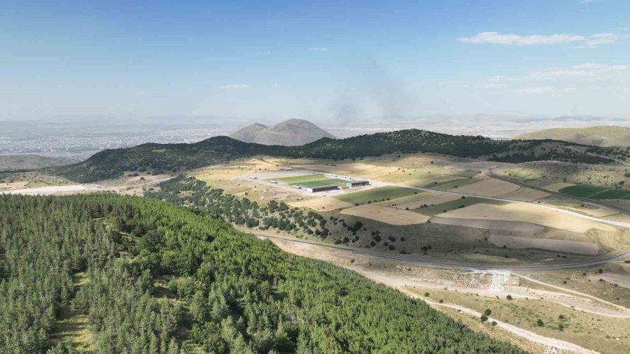 Erciyes Yüksek İrtifa Kamp Merkezi’nde U-16 Milli Takımlar Futbol Şöleni