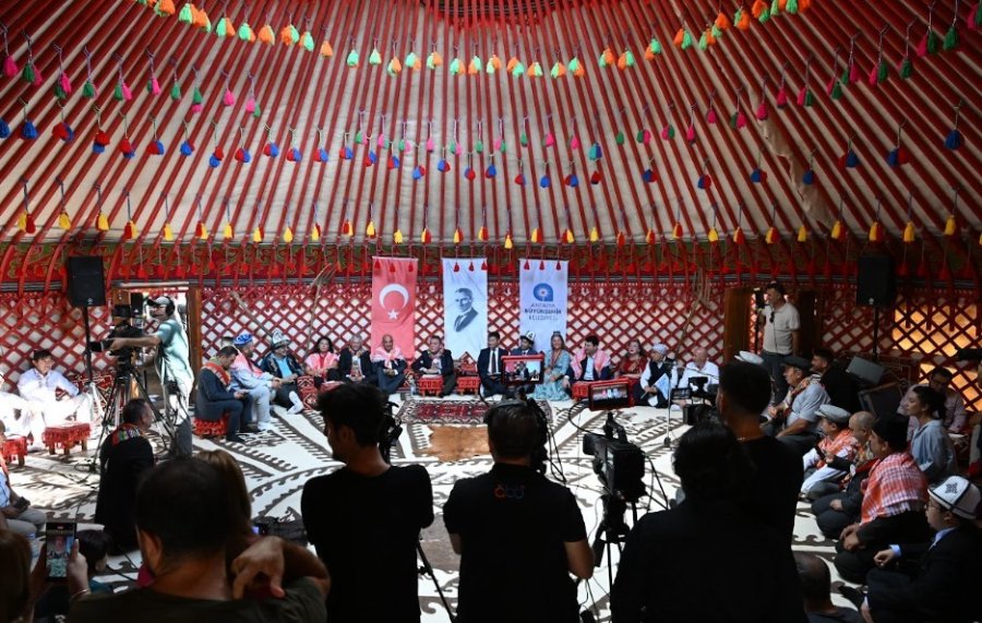 3. Uluslararası Yörük Türkmen Festivali 13-15 Eylül’de Başlıyor