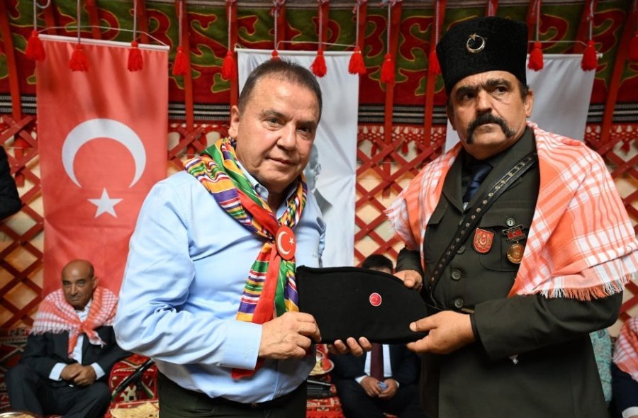 3. Uluslararası Yörük Türkmen Festivali 13-15 Eylül’de Başlıyor