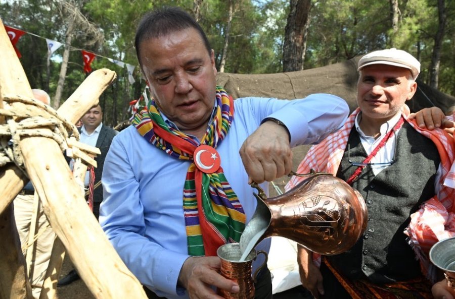 3. Uluslararası Yörük Türkmen Festivali 13-15 Eylül’de Başlıyor