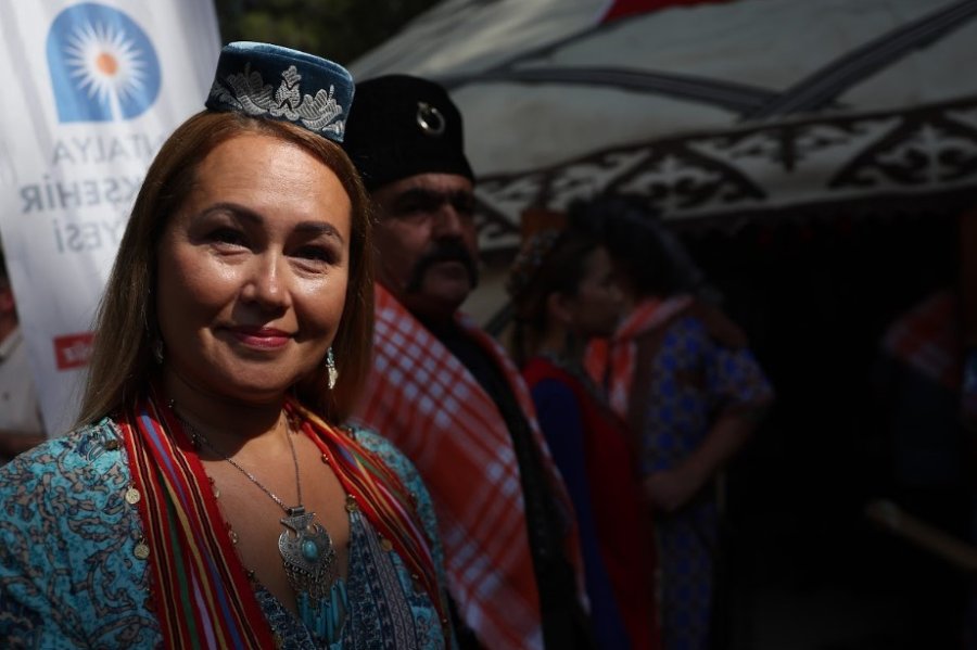 3. Uluslararası Yörük Türkmen Festivali 13-15 Eylül’de Başlıyor