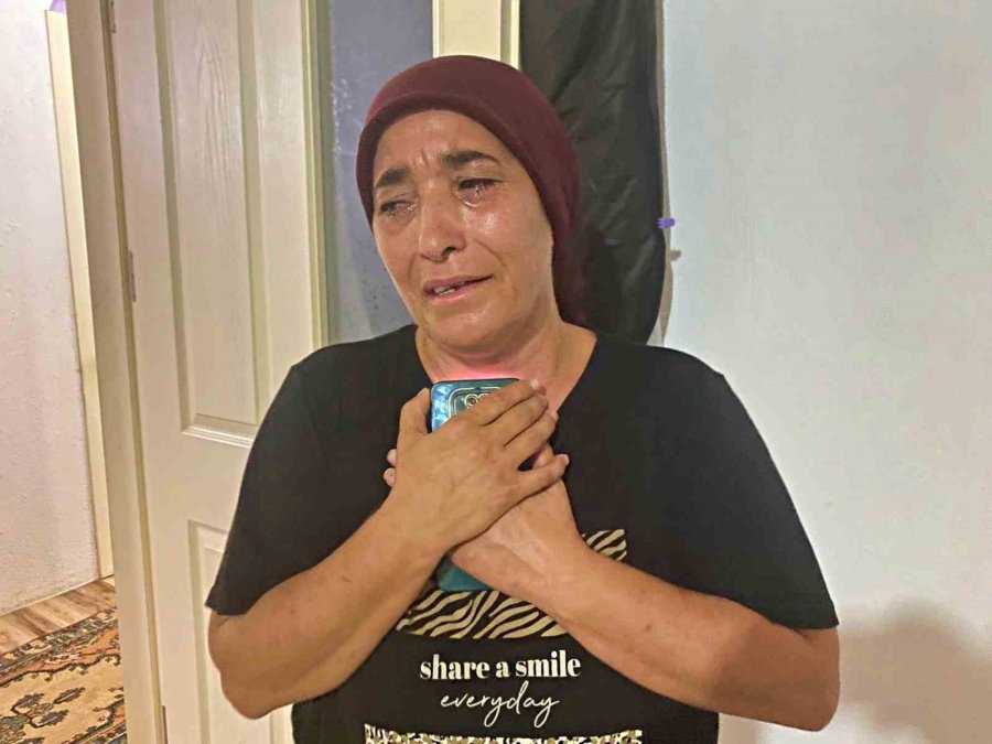 Annesinin ‘sensiz Yaşayamam, Geri Dön’ Diyerek Gözyaşı Döktüğü Genç Kız, Alanya’da Bulundu