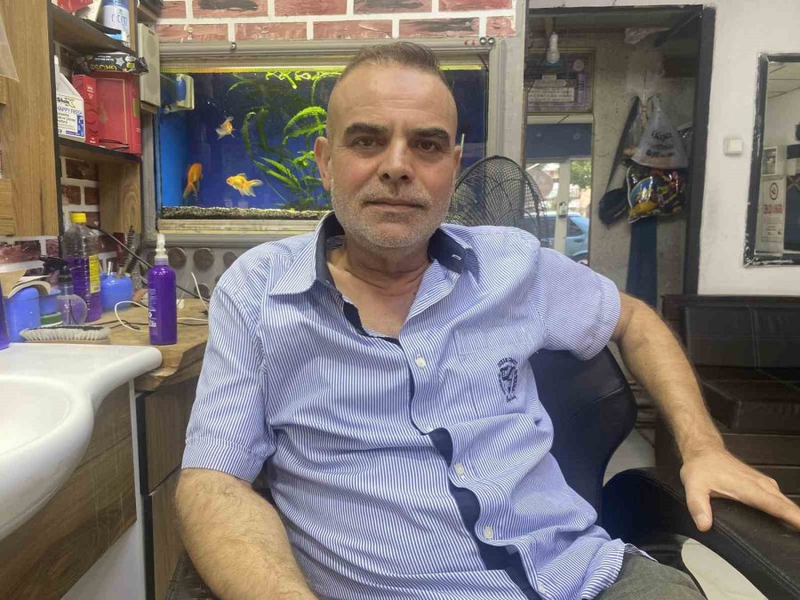 Okullar Açılırken Tıraş Olma Kültürü Her Geçen Yıl Daha Da Yok Oluyor