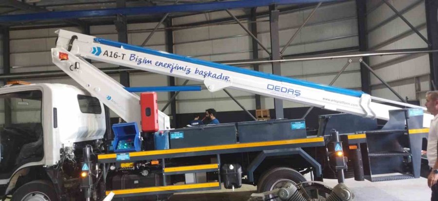 366 Araçlık Filoyla 5 Şehrin Her Bölgesine Yüksek Kalitede Hizmet