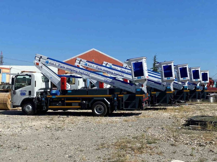 366 Araçlık Filoyla 5 Şehrin Her Bölgesine Yüksek Kalitede Hizmet