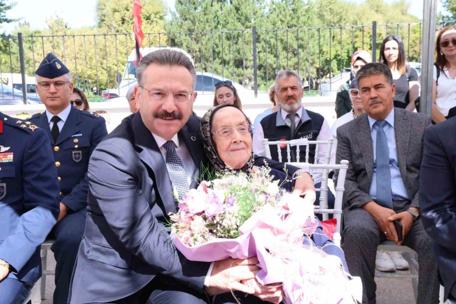 2024-2025 Eğitim Öğretim Yılı Düzenlenen Törenle Başladı