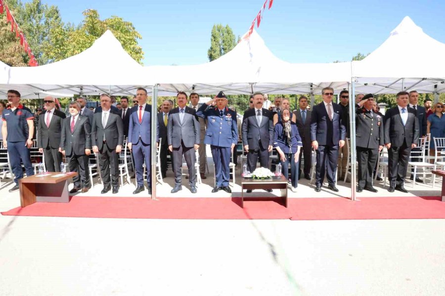 2024-2025 Eğitim Öğretim Yılı Düzenlenen Törenle Başladı