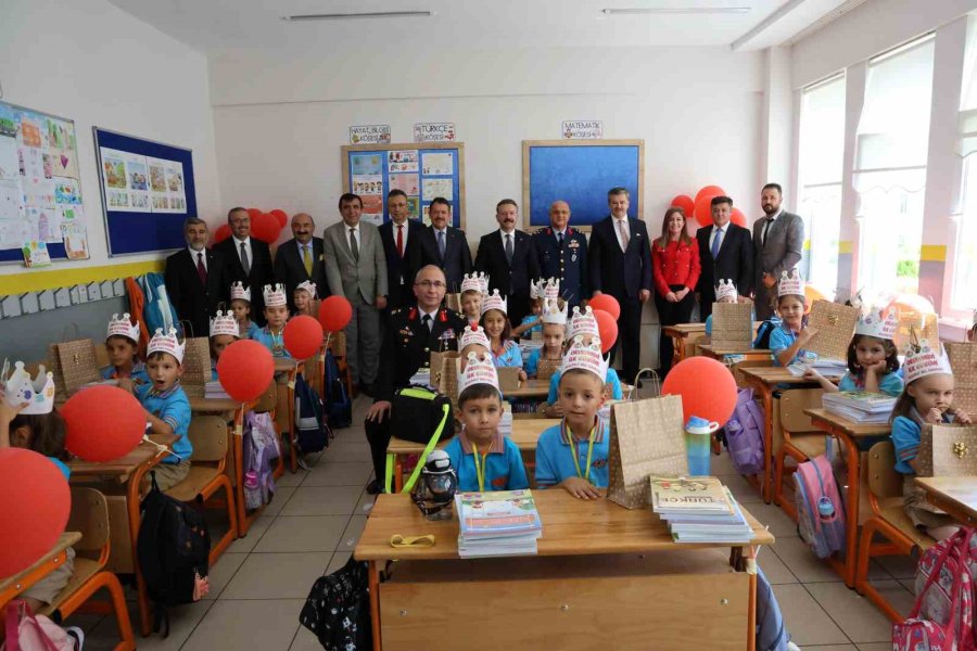 2024-2025 Eğitim Öğretim Yılı Düzenlenen Törenle Başladı