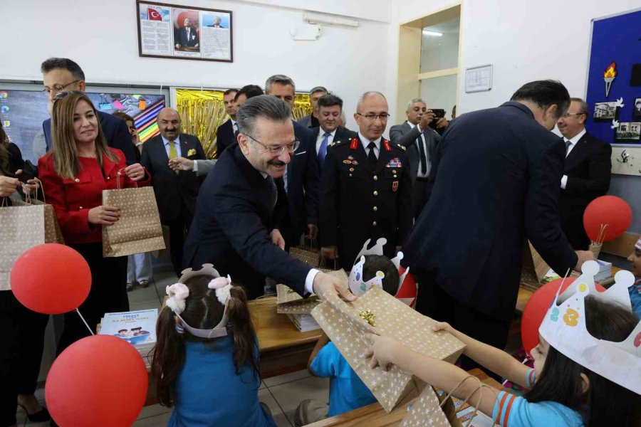 2024-2025 Eğitim Öğretim Yılı Düzenlenen Törenle Başladı