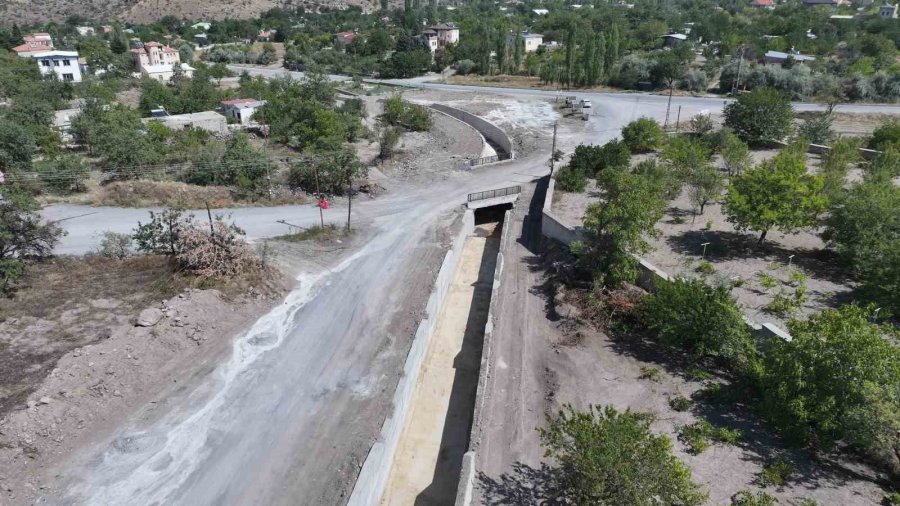 Başkan Özdoğan’dan ’büyük Su Projesi’ne 2 Kilometrelik Yeni Hat Müjdesi