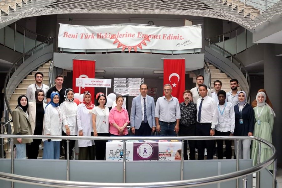 Erşan’dan Mustafa Kızıklı Sağlıklı Hayat Merkezine Çalışma Ziyareti