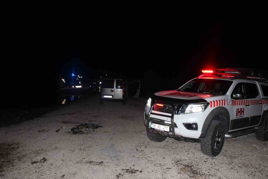 Kayseri’de Balık Keyfi Faciayla Bitti: 1 Ölü