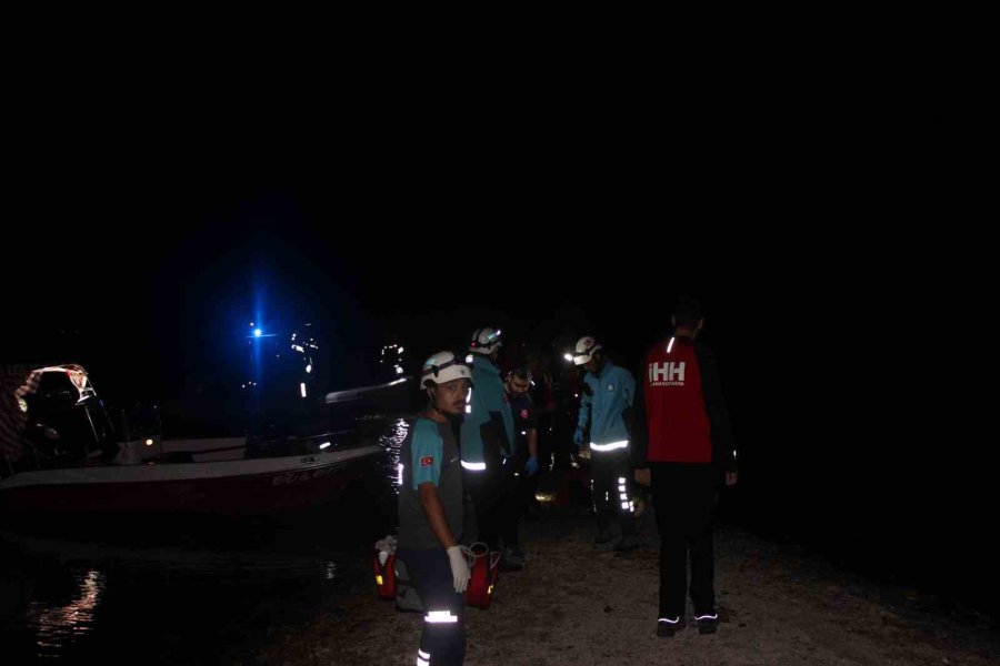 Kayseri’de Balık Keyfi Faciayla Bitti: 1 Ölü