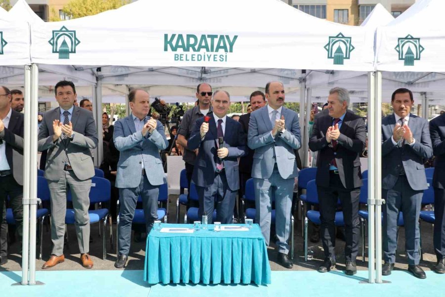 Konya’da 491 Bin 291 Öğrenci Yeni Eğitim Öğretim Yılına Başladı