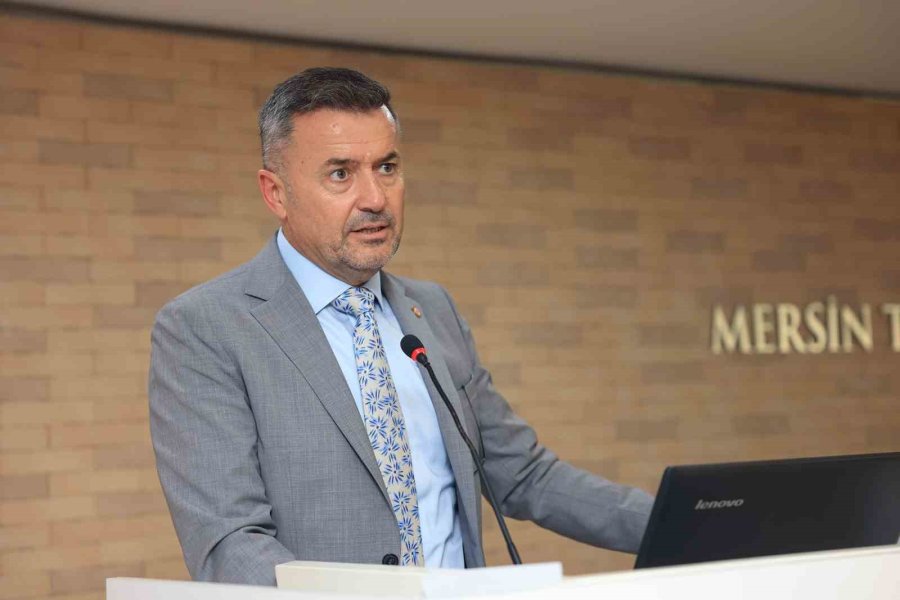 Mersin’de Emlakçılar ‘elektronik İlan Doğrulama Sistemi’ Konusunda Bilgilendirildi