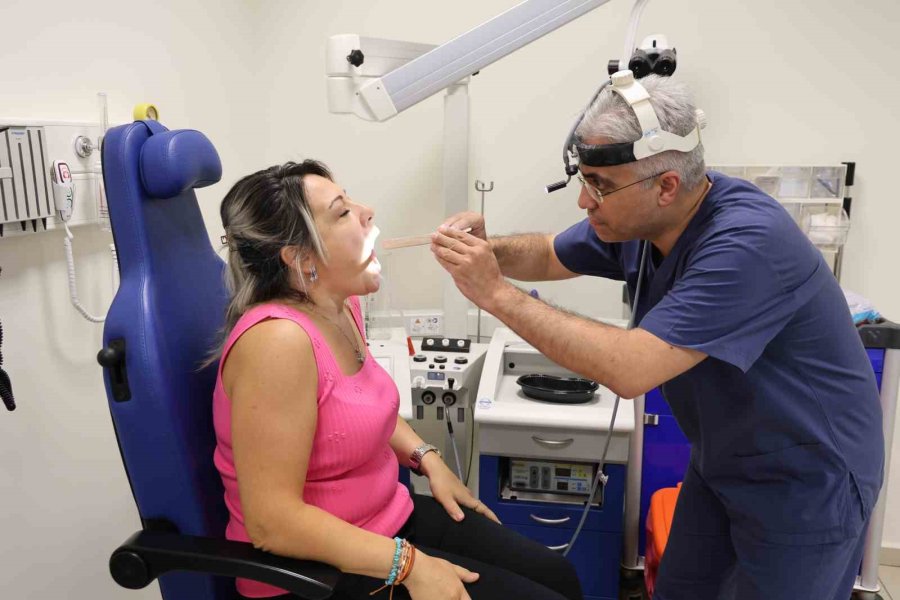 Teknolojik Cihaz Kullanımı Çocuk Yaşta Uyku Hastalığına Neden Oluyor